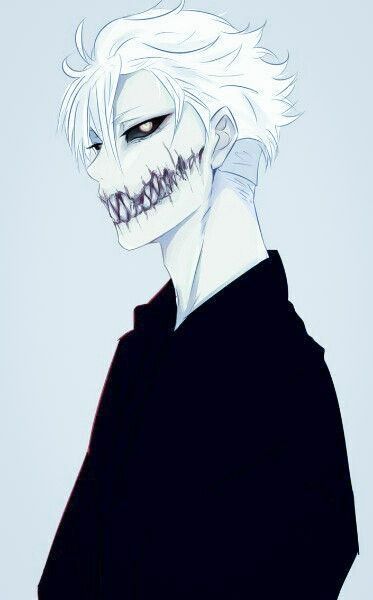 Monster Boy, Dark Anime Guys, Scary Art, Creepy Art, Jolie Photo, Handsome Anime Guys, Handsome Anime, Cute Anime Guys, Character Portraits