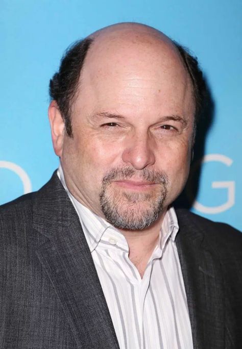 Jason Alexander in New York City on May 28, 2015. Actor Reference, Jason Alexander, Face Inspiration, George Costanza, Characters Inspiration, Howard Stern, Larry David, Julia Louis Dreyfus, Seinfeld