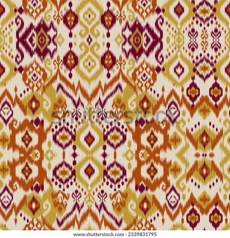 Allover Repeat Print Textile Designs Stock Illustration 2339831795 | Shutterstock Repeat Prints, Textile Designs, Science Signs, House Vector, Real Estate Flyers, Shop Icon, Color Palette Generator, Holiday Illustrations, Collage Maker