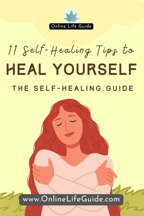 Self healing is crucial for overcoming years of emotional wounds. It's the first and most important step for your mental health and well-being.  This guide equips you with 11 evidence-based practices to cultivate emotional healing and overcome past wounds.  Learn how to rewrite your past narratives as you embrace your journey of growth and transformation! How To Heal Yourself, Goals 2024, Quitting Social Media, Fear Of The Future, Heal Your Heart, Healing Tips, Journey Of Growth, Heal Yourself, Evidence Based Practice