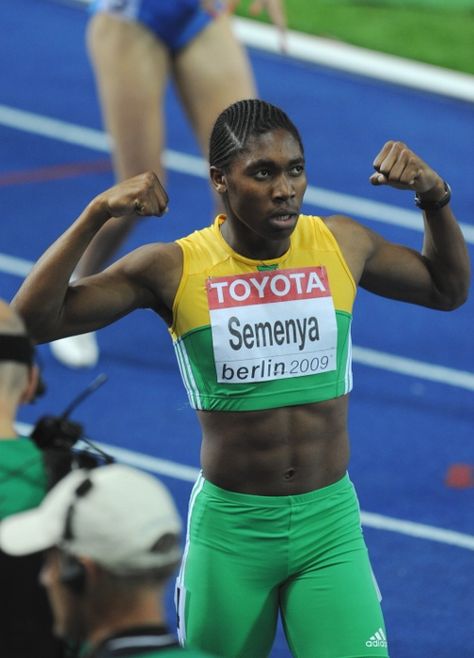 Caster Semenya Caster Semenya, Mind Over Matter, Caster, Track And Field, Athletic Women, Fit Life, Sports Bra, Track, Sports