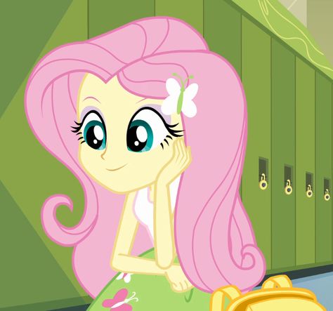 Fluttershy Human, My Little Pony Equestria, Fluttershy, Equestria Girls, My Little Pony, Human