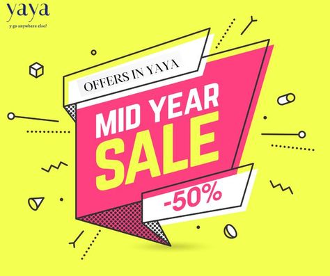 Mid-year sales of up to 50% now on at Yaya! Shop now at: #LAElegant @woolworthssa #vishelectric @swarovski and more… #YGoAnywhereElse #Yaya #midyear #sales #July #2021 #shops #shopping Mid Year Sale, 50 %, Shop Now