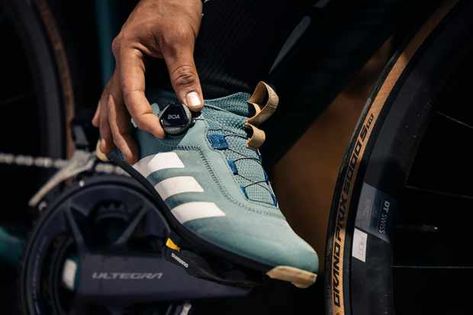 Updated Road Shoe pairs classic aesthetics with “all-day comfort” Jack Evans, Adidas Parley, Road Cycling Shoes, Bike News, Road Bikes, Gravel Bike, Cycling Shoes, Road Cycling, Pressure Points