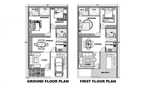 25’x45’ East facing house plan is given as per vastu shastra in this Autocad drawing file. Download the 2D Autocad file. East Facing House Plan, 5 Marla House Plan, Mountain Craftsman House Plans, Craftsman Ranch House Plans, Balcony Kitchen, Vastu House, Indoor Herb, Building Elevation, Architecture Concept Diagram