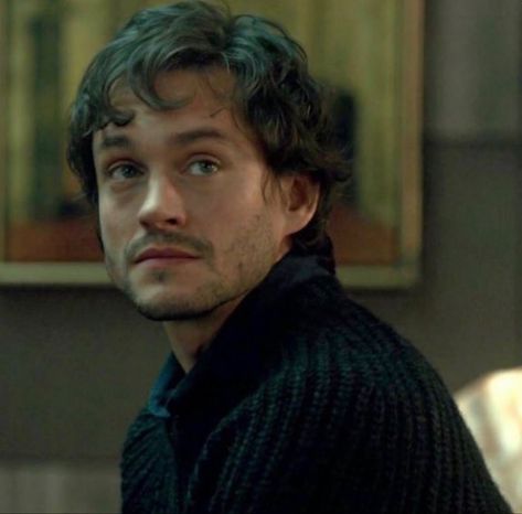 Rabastan Lestrange, Hannibal Lecter Series, Will Graham Hannibal, Hannibal Series, Nbc Hannibal, Will Graham, Hugh Dancy, Hannibal Lecter, Pretty Men