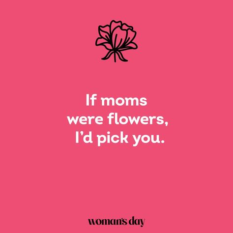 Mothers Day Garden Quotes, Flower Puns Funny, Mothers Day Jokes, Mothers Day Puns, Flower Puns, Puppy Hug, Puns Funny, Plant Puns, Food Puns