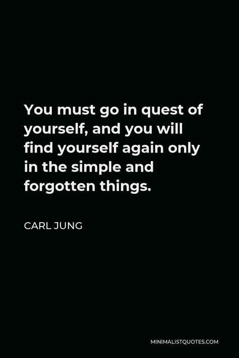 Love Again Quotes, Find Yourself Again, Forgotten Things, Coffee Jokes, Carl Jung Quotes, Daily Mantra, Psychology Quotes, Carl Jung, Find Yourself