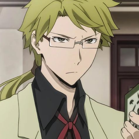 Kunikida Doppo, Bungou Stray Dogs Characters, Dog Icon, Detective Agency, Fictional Crushes, Bongou Stray Dogs, Stray Dogs Anime, An Anime, Bungo Stray Dogs