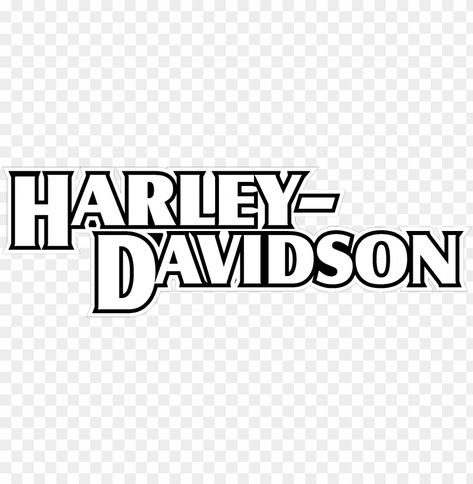 Harley Svg Free, Harley Davidson Svg File Free, Harley Davidson Logo Printable, Harley Davidson Font, Eagle Png, Hd Logo, Harley Davidson Logo, Clear Background, Casual Long Sleeve Shirts