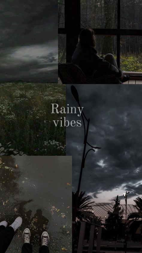 Rainy days August Rain Aesthetic, Rain Wallpapers Aesthetic, Happy Rain Aesthetic, Aesthetic Rainy Wallpaper, Dark Rainy Wallpaper, Dark Rain Aesthetic Wallpaper, Cozy Rain Aesthetic, Rainy Clouds Photography, Rainy Vibes Aesthetic