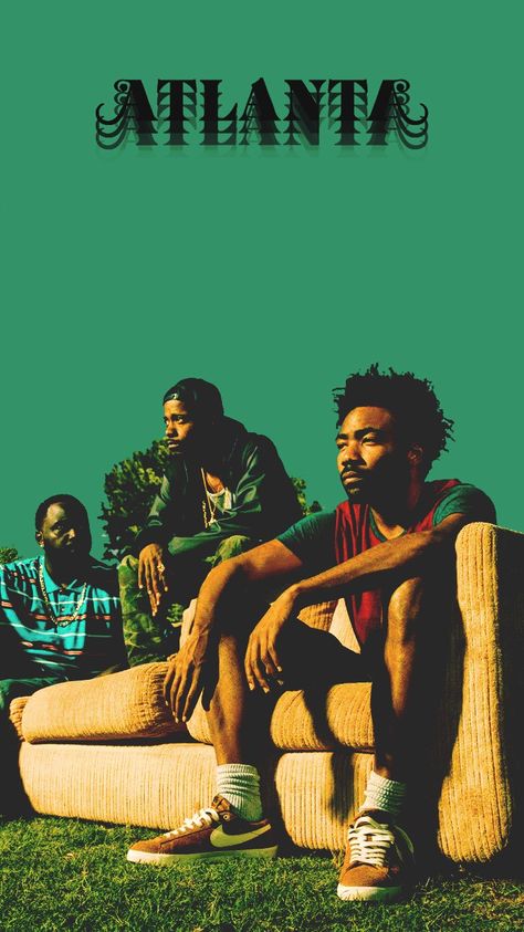 Atlanta Show Wallpaper, Donald Glover Atlanta, Childish Gambino Poster, Atlanta Fx, Atlanta Show, Good Phone Backgrounds, Kung Fu Kenny, Best Wallpaper Hd, Cool Album Covers