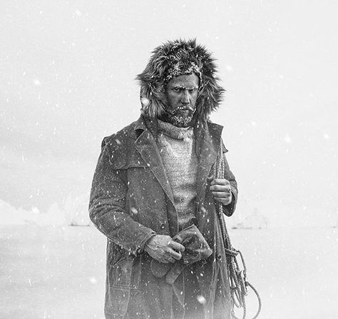 Latvian Geologists Polar Expedition on Behance Arctic Explorer Aesthetic, Critbit Art, Frost Punk, Antarctic Explorer, Polar Expedition, Polar Explorer, Hiking Norway, Arctic Explorer, Arctic Explorers