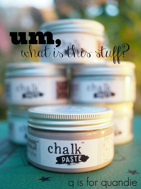 um, what is this stuff? how to use chalk paste – q is for quandie How To Make Chalk Paste, Diy Chalk Paste Recipe, Diy Chalk Paste, Chalk Transfers, Hubbard Squash, Make Chalk Paint, Chalk Stencils, Homemade Chalk Paint, Chalk Ideas