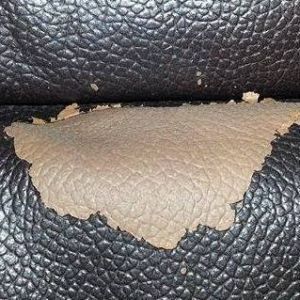 Peeling Leather Archives - Rub 'n Restore Fake Leather Couch, Bonded Leather Repair, Leather Couch Repair, Paint Chairs, Upholstered Chairs Diy, Couch Repair, Diy Leather Repair, Vintage Leather Messenger Bag, Leather Restoration