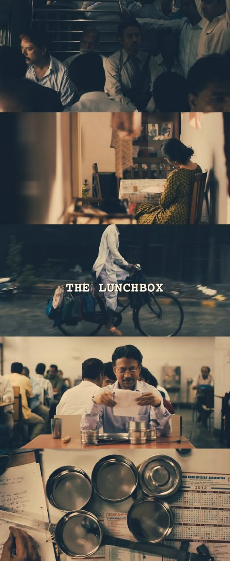 Irfan Khan Aesthetic, Lunchbox Movie Aesthetic, Karwaan Movie Poster, Irrfan Khan Aesthetic, Indian Cinema Aesthetic, Hindi Literature Aesthetic, Indian Literature Aesthetic, The Lunch Box Movie, Indian Movie Aesthetic