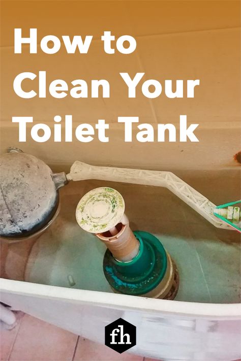 Clean Toilet Tank, Cleaning Toilet Tank, Toilet Cleaning Tips, Toilet Tank Cleaner, Natural Toilet Cleaner, Cleaning Toilets, Leaking Toilet, Clean Toilet, How To Clean Rust