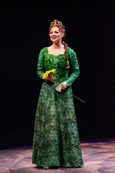 David Lindsay, Fiona Shrek, Shrek The Musical, Lea Salonga, Broadway Costumes, Princess Fiona, Bette Midler, Little Shop Of Horrors, Musical Comedy