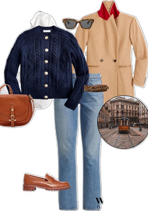 Lookbook Outfits Winter 2023, Riding Jacket Outfit, Classic New England Style Outfit, Stick Fix Outfits, Gemma What To Wear, Cool Professor Style, Jcrew Style Inspiration 2023, Boston Travel Outfits, Jcrew Fall 2023