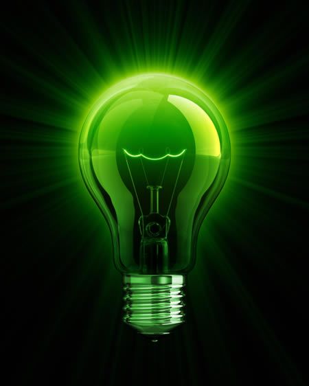 @cherstin kidd, Hey, I found the light bulb for your lantern. Next time keep it where it goes. Prime Colors, Mean Green, Green Technology, Green Collection, Simple Green, Energy Efficient Lighting, Green Energy, Household Appliances, World Of Color