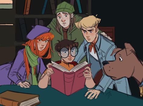 Sweeney Boo, Mystery Incorporated, Scooby Doo Mystery Inc, Scooby Doo Images, Scooby Doo Mystery Incorporated, Scooby Doo Mystery, Arte Sketchbook, الرسومات اللطيفة, Cartoon Network