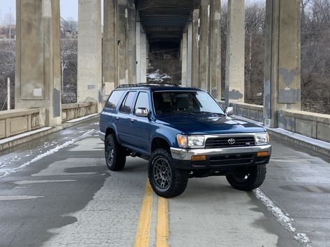 2nd Gen 4runner, 2022 4runner, 1990 Toyota 4runner, Toyota Sw4, Toyota Surf, Japanese Vehicles, 3rd Gen 4runner, Land Cruiser 70 Series, Toyota 4runner Trd