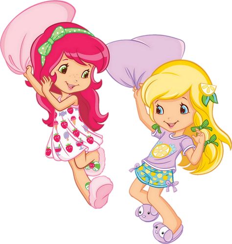 Strawberry Shortcake Berry Bitty, Strawberry Shortcake Pictures, Berry Shortcake, Pyjamas Party, Strawberry Shortcakes, Strawberry Shortcake Cartoon, Buckwheat Cake, Strawberry Shortcake Characters, Lemon Meringue