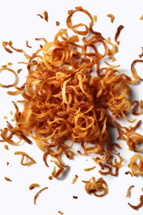 Dive into the world of gluten-free gourmet with our Crispy Fried Shallots. Perfectly golden and crunchy, these shallots are a delightful addition to salads, main dishes, or even as a snack. Tailored to the Whole Health flexi-plan diet, they're not just delicious but also nutritious. Fried Shallots, Gluten Free Treats, Calorie Intake, Dietary Fiber, Vegan Diet, Shallots, Vegan Paleo, Calorie Diet, Digestive Health