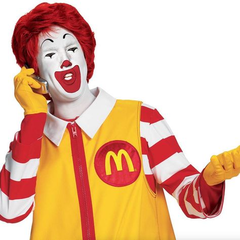 Ronald Mcdonald, Accounting, On Instagram, Instagram, Art