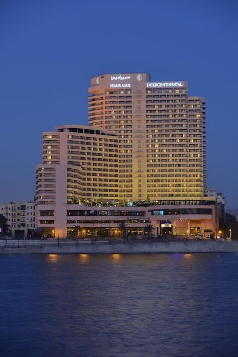 Intercontinental Cairo Semiramis, an IHG Hotel in Cairo: Find Hotel Reviews, Rooms, and Prices on Hotels.com Cairo Hotel, Ihg Hotel, Tahrir Square, Hotel Plan, Musical Band, Steam Room, Cairo Egypt, Tea Garden, Safe Travel