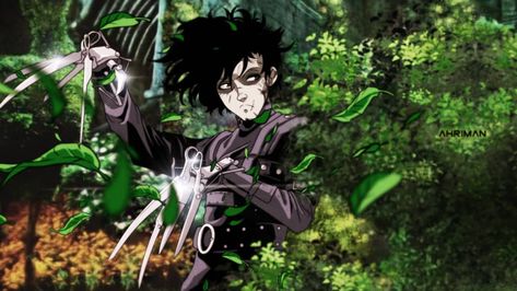 Tim Burton Core, Alex Core, Edward Scissor, Scissor Hands, Tim Burton Characters, The Legend Of Sleepy Hollow, Nagisa And Karma, Tim Burton Art, Spooky Movies