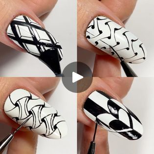 70K views · 1.2K reactions | Amazing Optical Illusion Nail Art Designs ! 🤩💅 | Amazing Optical Illusion Nail Art Designs ! 🤩💅 | By Simple | Facebook Optical Illusions Nail Art, Optical Illusion Nail Art, Illusion Nail Art, Optical Illusion Nails, Illusion Nails, Amazing Optical Illusions, Fancy Nails Designs, Polygel Nails, Fancy Nails