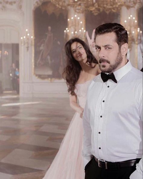 Salman Khan And Katrina Kaif, Tiger Zinda Hai, Salman Katrina, Ali Abbas, Angad Bedi, Salman Khan Wallpapers, Salman Khan Photo, Year Wallpaper, Katrina Kaif Photo