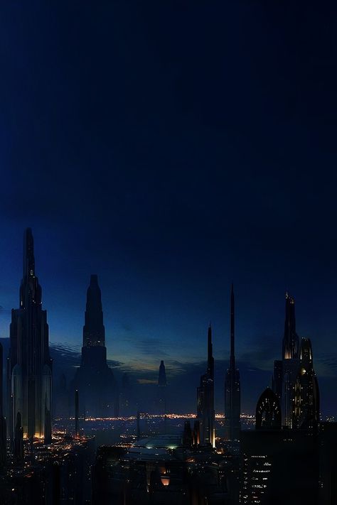 Star Wars Phantom Menace Aesthetic, Star Wars Concept Art Environment, Star Wars Landscapes Wallpaper, Hd Star Wars Wallpaper, Star Wars Background Landscape, Star Wars Revenge Of The Sith, Star Wars Scenery, Star Wars Landscapes, Star Wars Iphone Wallpaper