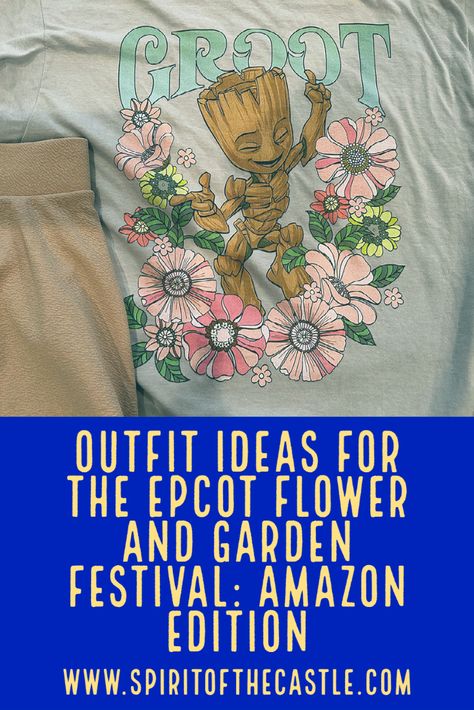 Disney Flower And Garden Festival Outfit, Epcot Flower And Garden Festival Outfit, Flower And Garden Festival Outfit, Epcot Outfit Ideas, Epcot Outfit, Dapper Day Outfits, Epcot Flower And Garden Festival, Disney Garden, Festival Outfit Inspiration