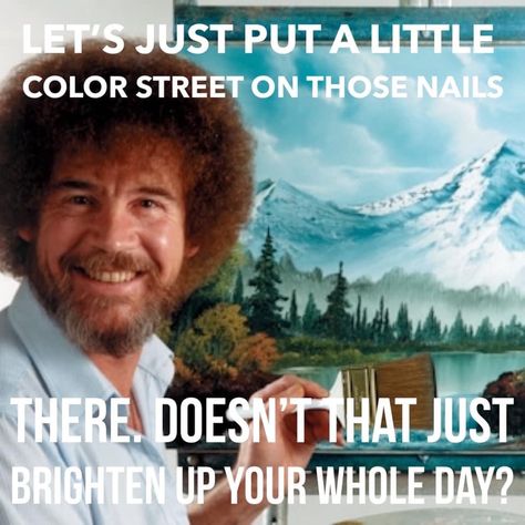 Saturday Color Street Graphics, Color Street Graphics, Street Takeover, Nail Bling, Jazz Hands, Street Work, Street Game, Interactive Posts, Bear Claws