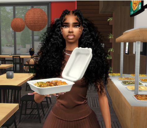 Sims 4 Dine Out, Gawdly Games Sims 4, Sims 4 Uber Eats Mod, Sims 4 Food Override, Food Mods The Sims 4, Sims 4 Cookbook, Sims 4 Cc Food Recipes, Sims 4 Restaurant Cc, Food Sims 4