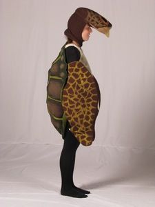 Turtle Costumes Diy, Sea Turtle Costume Diy, Turtle Costume Diy, Sea Turtle Costume, Fish Costumes, Diy Ninja Turtle Costume, Sea Creature Costume, Diy Ninja, Nemo Costume