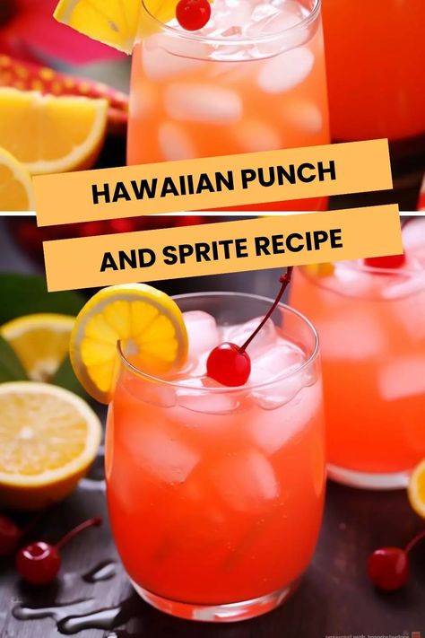 Create a tropical delight with this Hawaiian Punch and Sprite recipe. Elevate your refreshment game with a bubbly fusion of fruity flavors. Sip into the taste of the islands at home! Tropical Punch Recipe, Hawaiian Punch Recipes, Breakfast Punch, Sprite Recipe, Dole Pineapple Juice, Dole Pineapple, Hawaiian Punch, Punch Drinks, Low Calorie Drinks