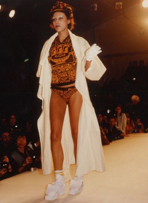 Vivienne Westwood F/W 1983/84 Vivienne Westwood Witches Collection, Early Vivienne Westwood, Keith Haring Prints, Graffiti Fashion, Vivienne Westwood Fashion, The Story So Far, The Vivienne, 1980s Fashion, Fashion Marketing