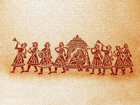 Indian Wedding Background. A drawing of an Indian wedding scene on a textured pa , #Aff, #Background, #drawing, #Indian, #Wedding, #textured #ad Floral Painting Videos, Wedding Watches, Drawing Indian, Wedding Couple Cartoon, Wedding Card Design Indian, Wedding Symbols, Indian Wedding Makeup, Wedding Background Images, Indian Marriage