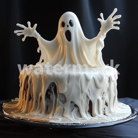 This Digital Prints item is sold by GrcByCatherine. Ships from United States. Listed on Sep 5, 2024 Scary Halloween Cakes, Halloween Torte, Spooky Dinner, Spooky Cake, Ghost Cake, Etsy Halloween, Cake Base, Sugar Icing, Halloween Cake