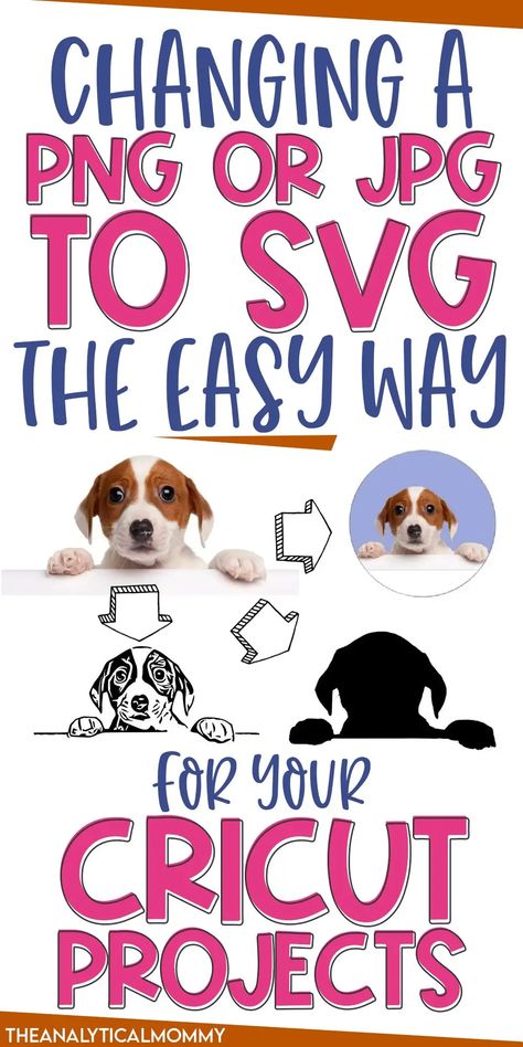 Convert Png To Svg, Png To Svg, Cricut Expression Projects, Cricut Air 2, Cricut Projects Easy, Cricut Explore Air Projects, Inkscape Tutorials, Cricut Help, How To Use Cricut