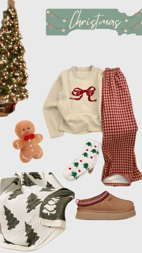 holiday pajamas! #inspo #christmas #christmaspjs #christmaspajama #cozy #outfit Cozy Christmas Outfit, Xmas Pjs, Christmas Pjs, Holiday Pajamas, Cozy Outfit, Cozy Christmas, Christmas Pajamas, Christmas Outfit, Pajamas