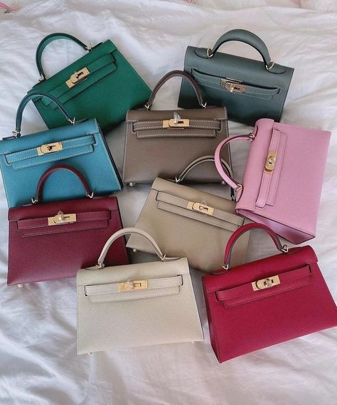 Kelly Bag Mini, Birken Bag, Mini Kelly, Luxury Bags Collection, Hermes Kelly Bag, A Better You, It Hurts Me, Girly Bags, Favorite Handbags