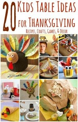 Thanksgiving Fun For Kids, Craft Thanksgiving, Ideas For Thanksgiving, Thanksgiving Kids Table, Thanksgiving Activities For Kids, Thanksgiving Preschool, Thanksgiving Crafts For Kids, Kitchen Surfaces, Thanksgiving Diy