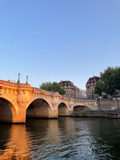 Paris Asthetics Photos, Seine River Paris, City Aesthetics, Paris Rooftops, River Seine, Seine River, Parisian Vibes, Paris Pictures, Paris Aesthetic