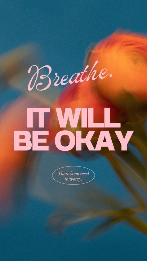 Girly Wallpaper Iphone, Cute Phone Background, It Will Be Okay, Aura Quotes, Meditation Scripts, Spiritual Wallpaper, Positive Wallpapers, Future Wallpaper, Be Okay