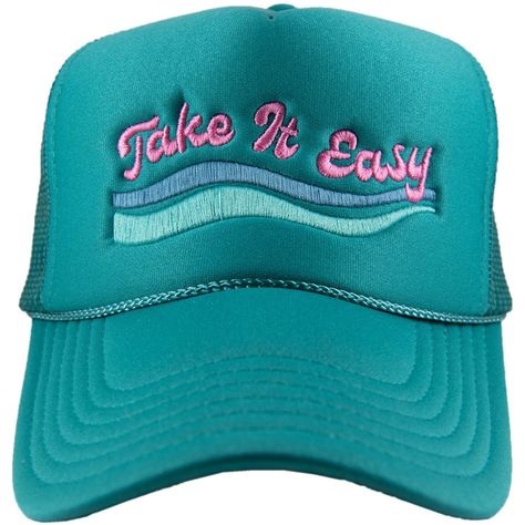 Pink Trucker Hat, Wholesale Hats, Embroidered Text, Blue Lightning, Star Eyes, Lake Boat, Mom Hats, Trendy Hat, Mesh Netting