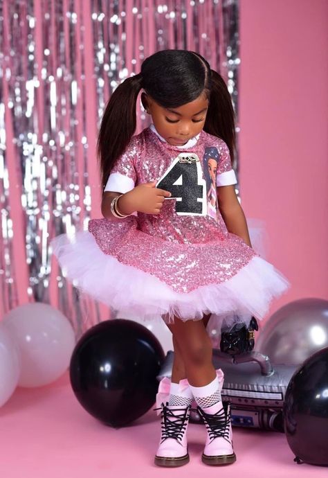 Toddler Birthday Outfits, Toddler Birthday Outfit Girl, Little Princess Dress, Mommy Daughter Photoshoot, Toddler Birthday Outfit, Kid Birthday Outfits, Stylish Kids Fashion, Black Kids Fashion, Outfits For Boys